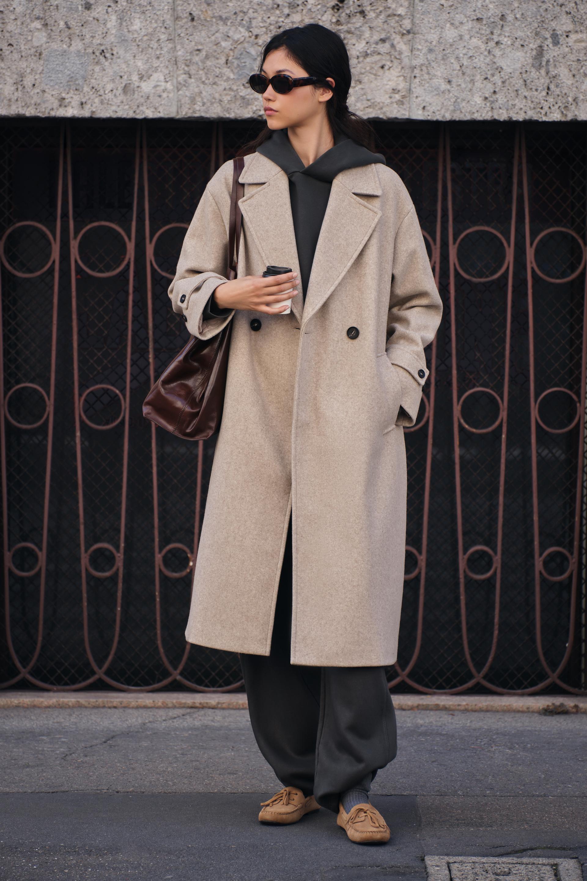 Clara Coat