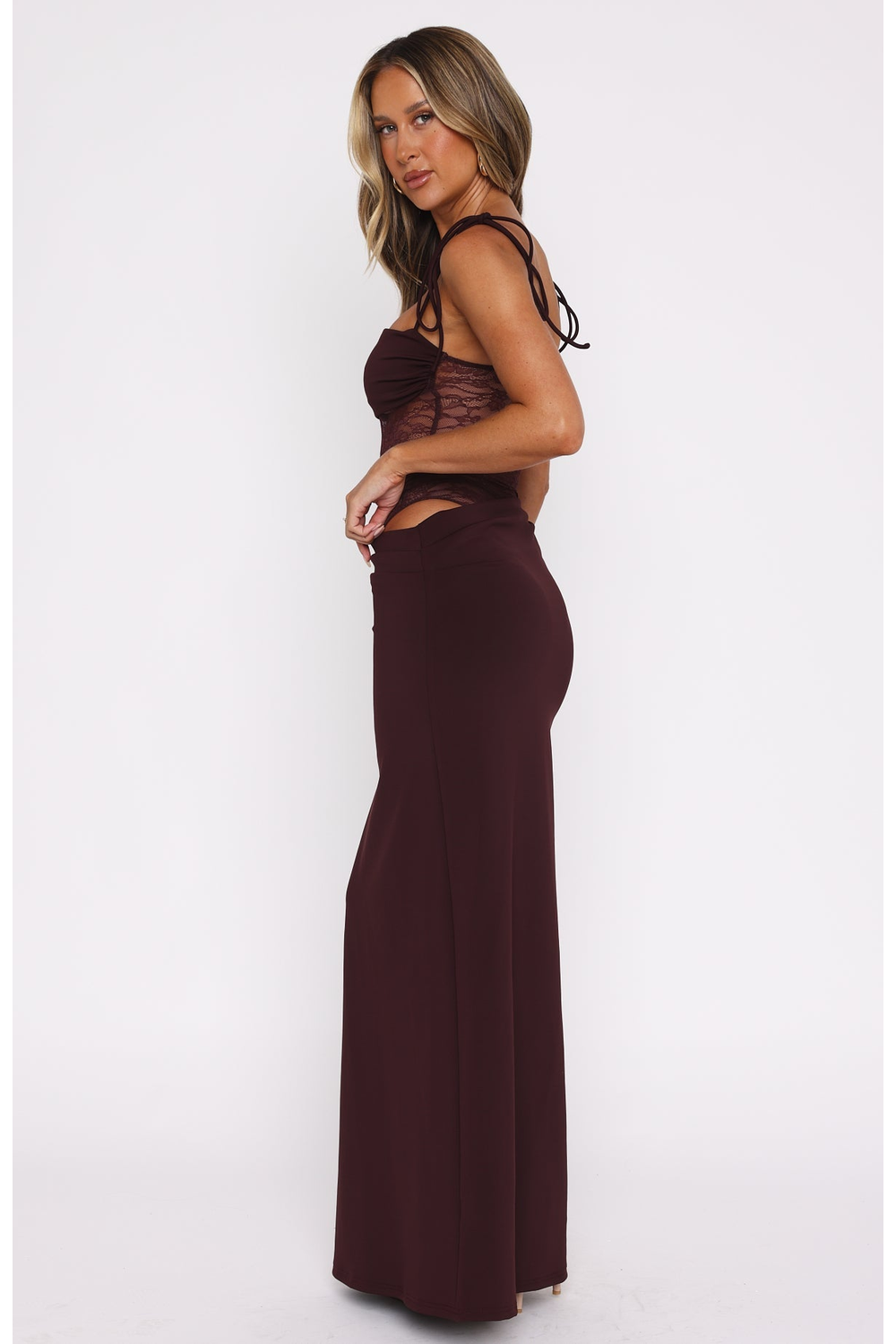 Marcella Maxi Dress