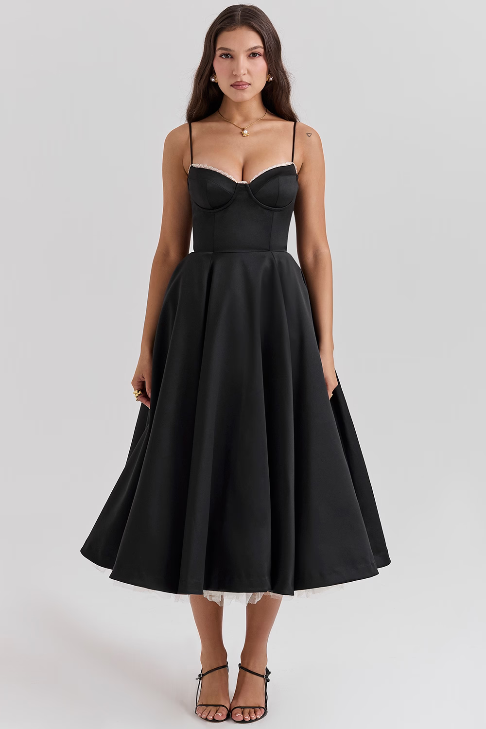 Sophia Midi Dress