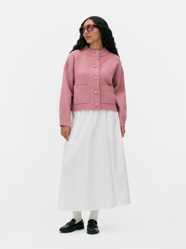 Lizzy | Cozy Cardigan