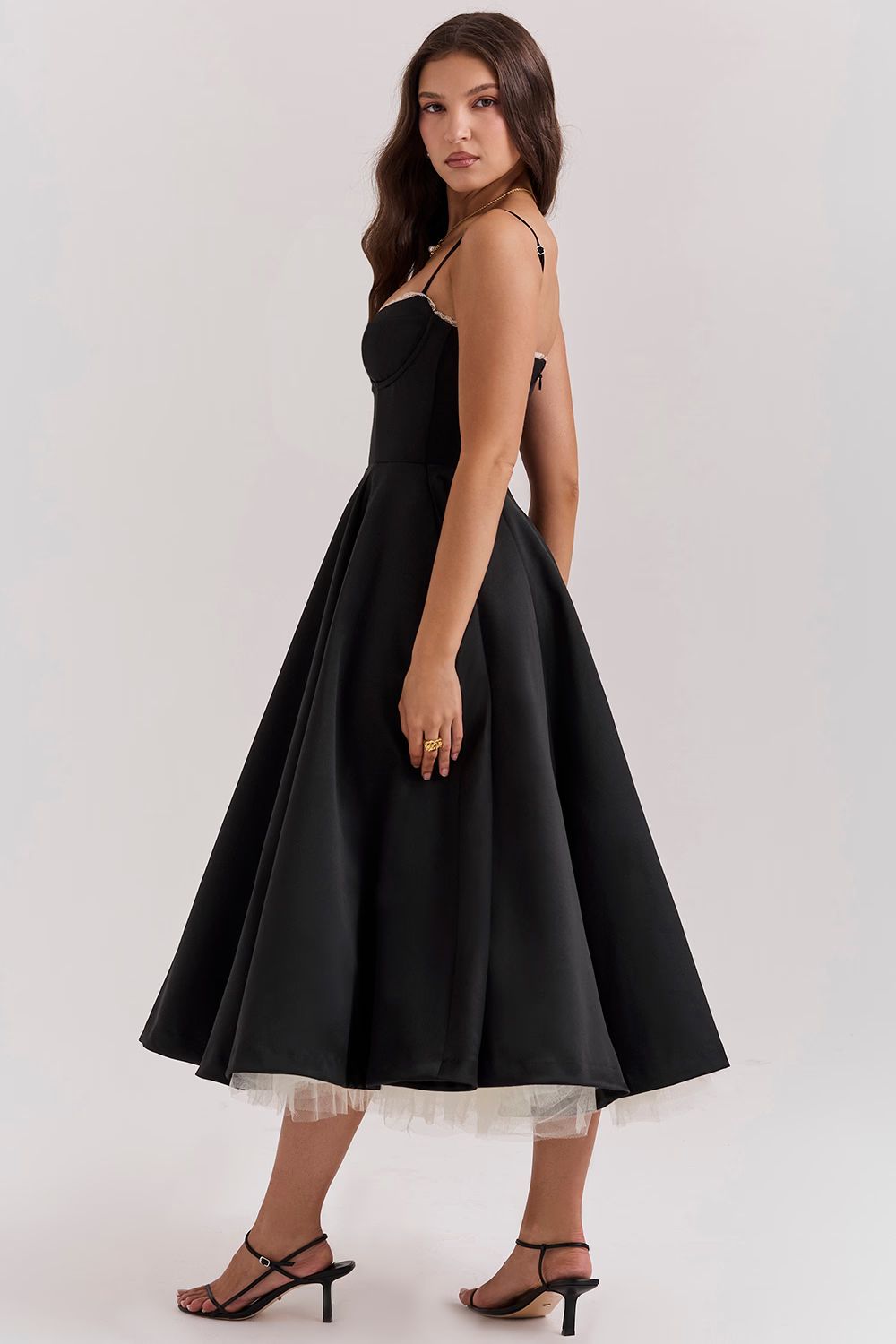 Sophia Midi Dress