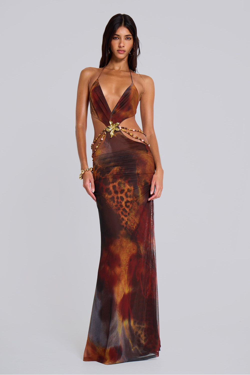 Selina Maxi Dress