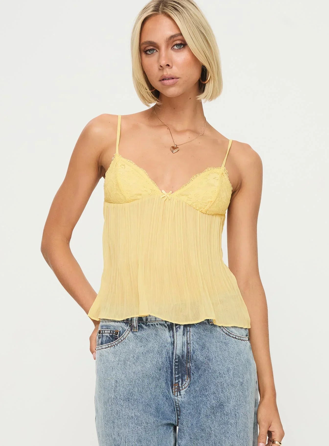 Honeybell | Lace Top