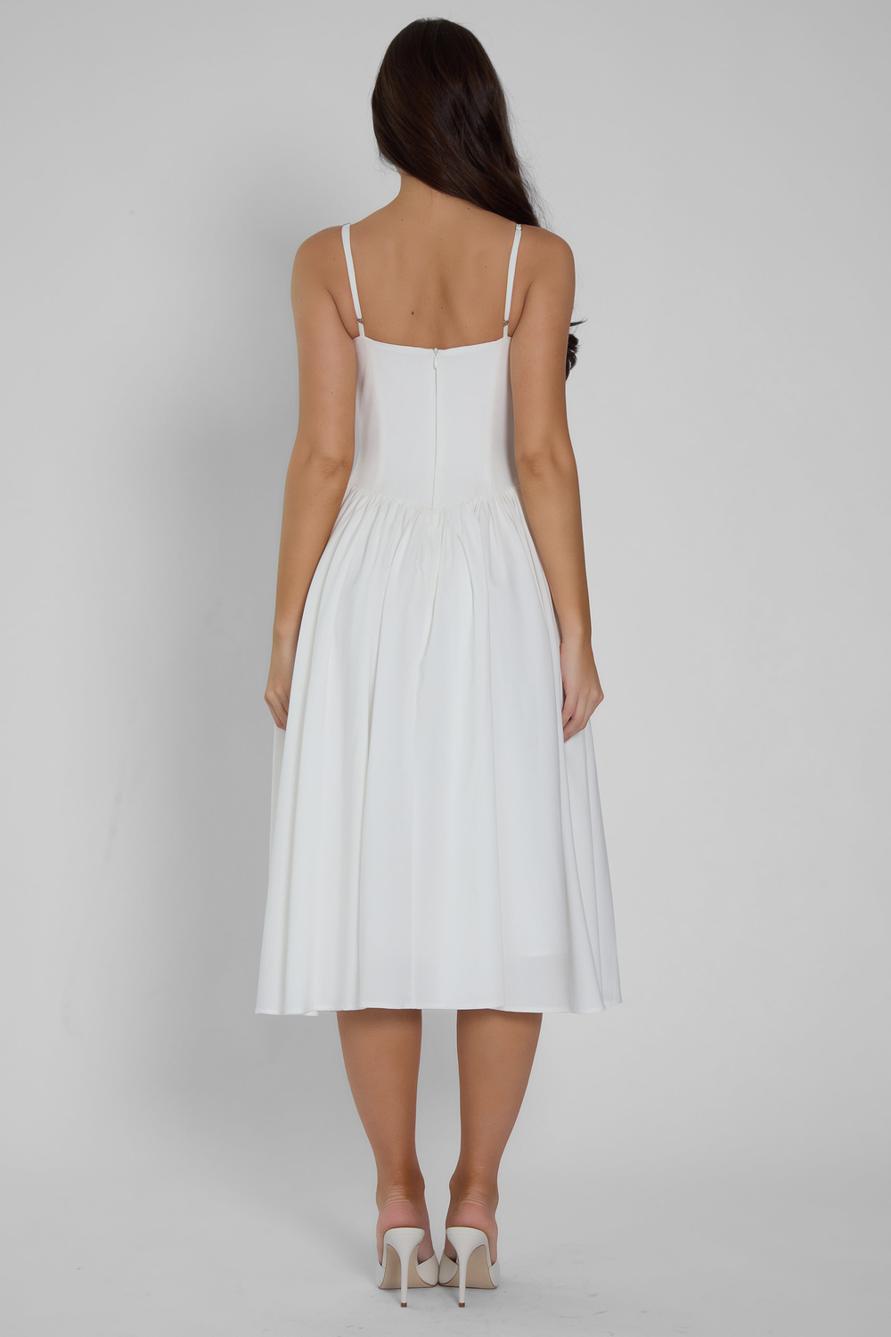 Verona Midi Dress