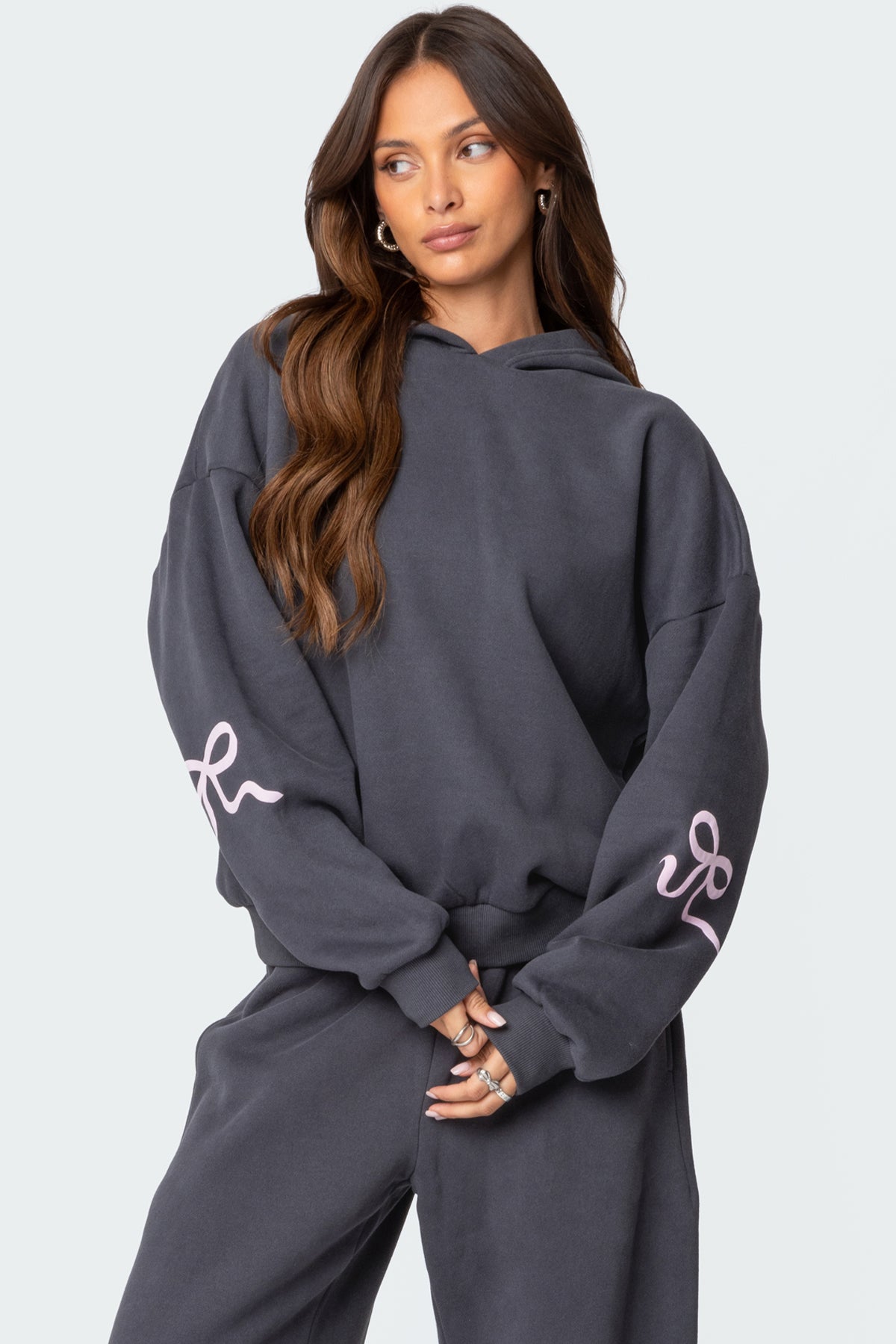 Kaori | Bow Two-Piece Set