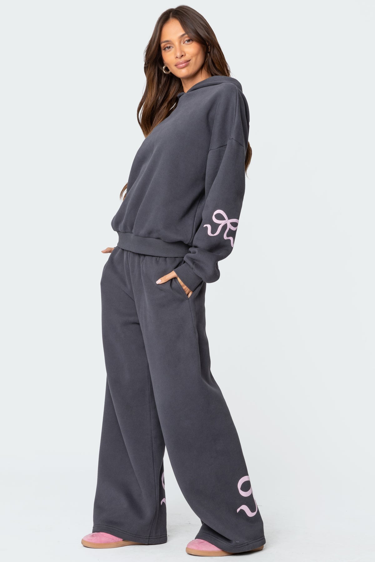 Kaori | Bow Two-Piece Set