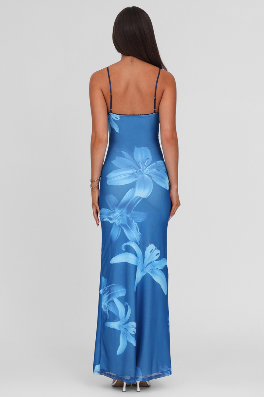 Alaina Maxi Dress