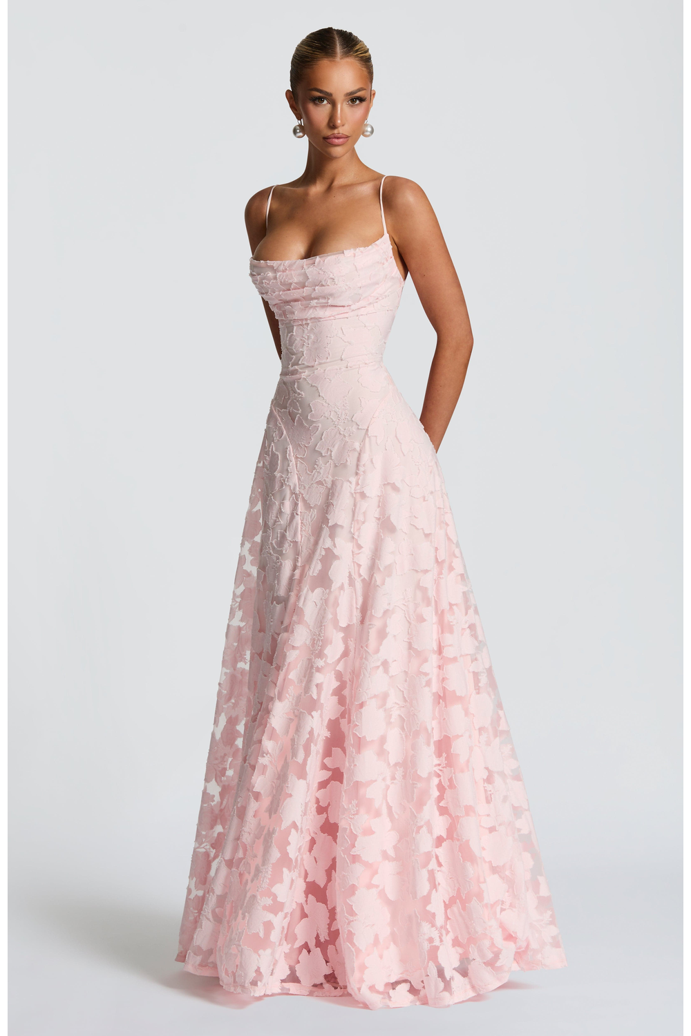 Emilia Maxi Dress