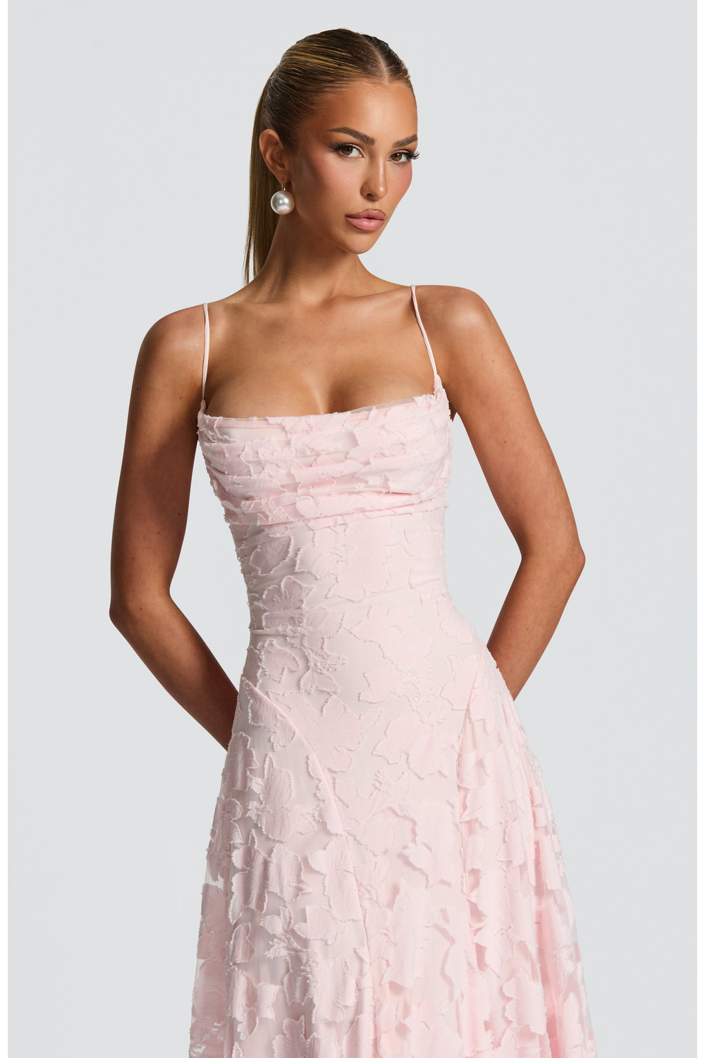 Emilia Maxi Dress