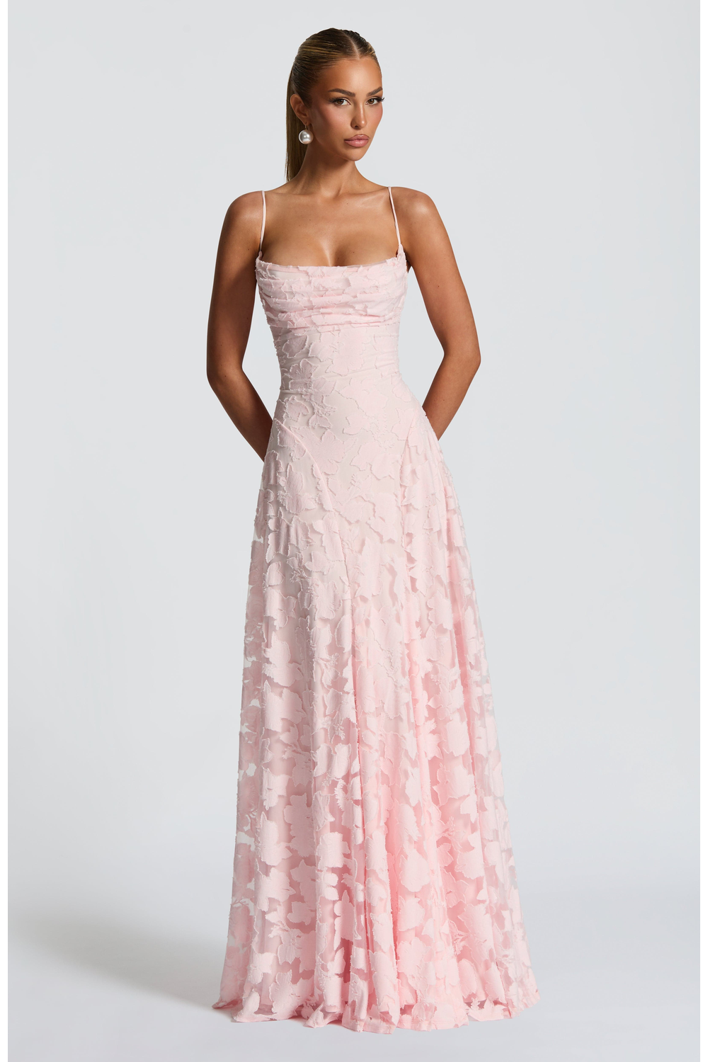 Emilia Maxi Dress