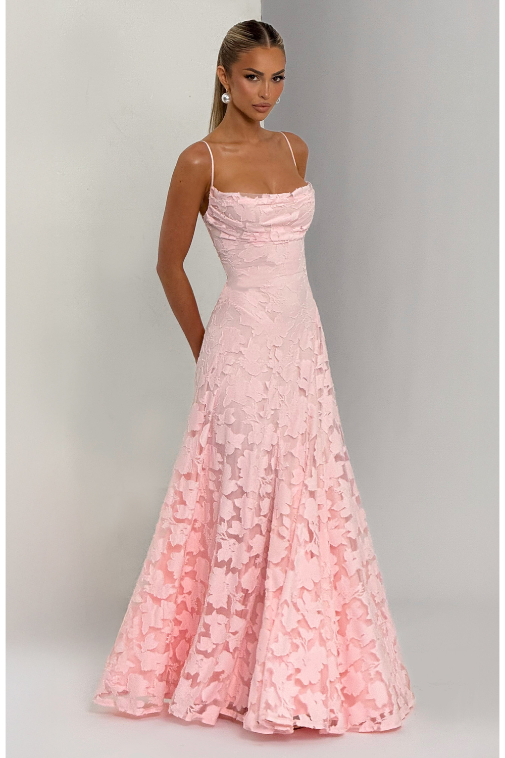Emilia Maxi Dress