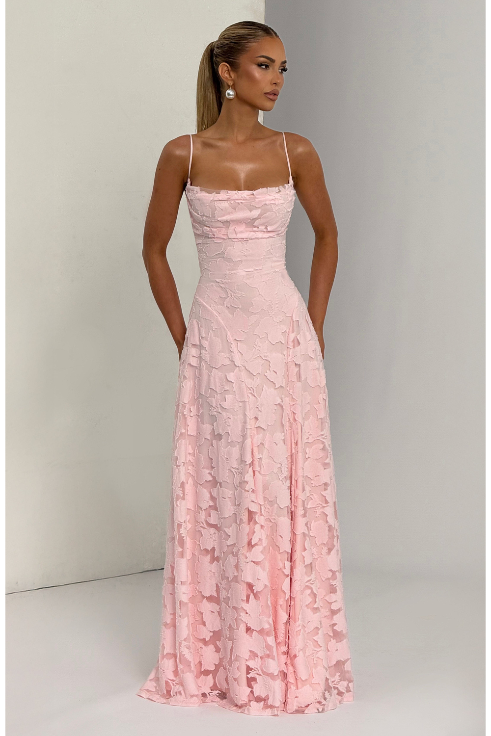 Emilia Maxi Dress