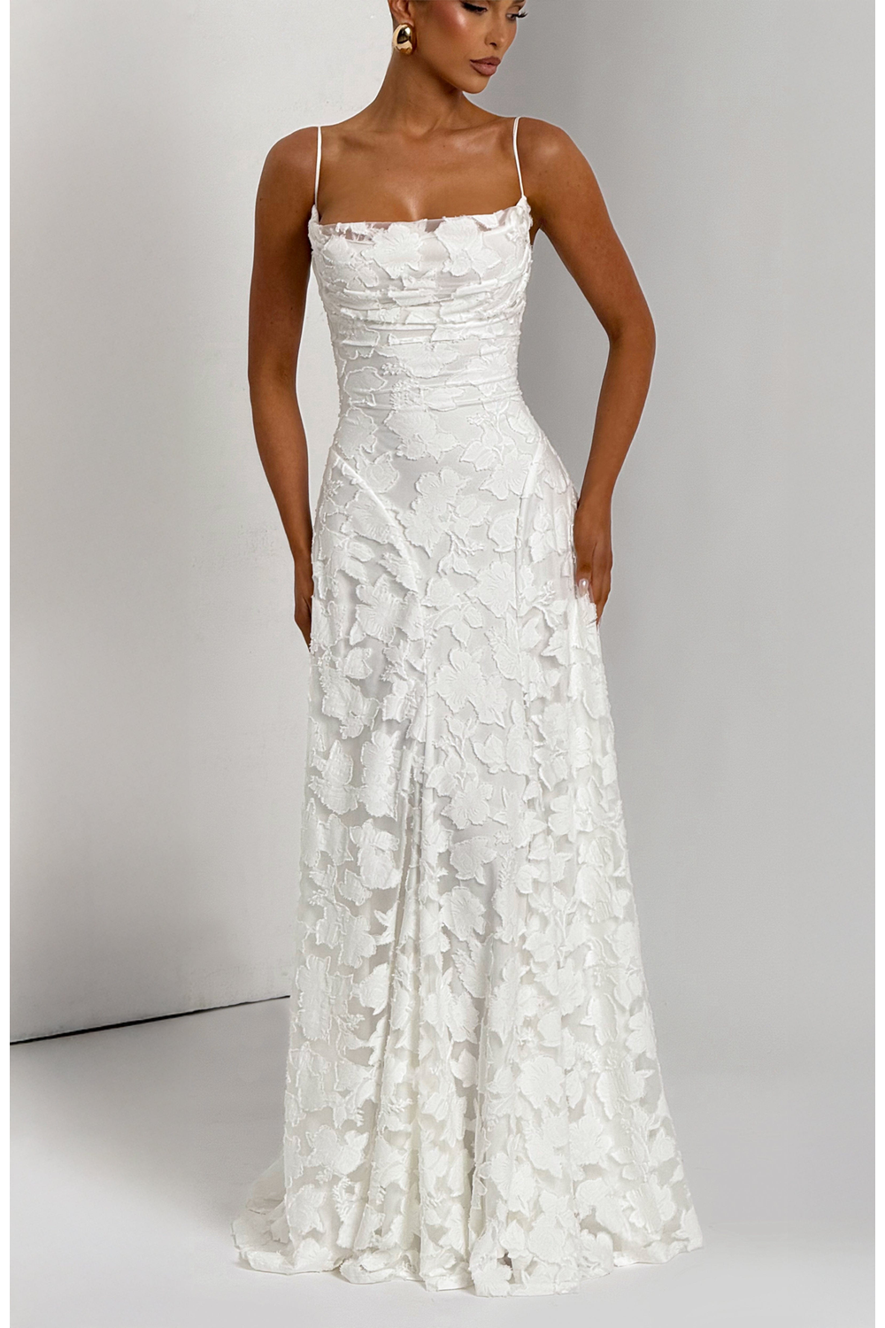Emilia Maxi Dress