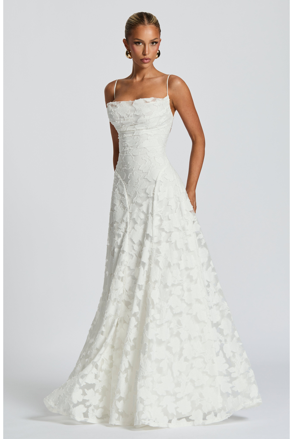 Emilia Maxi Dress