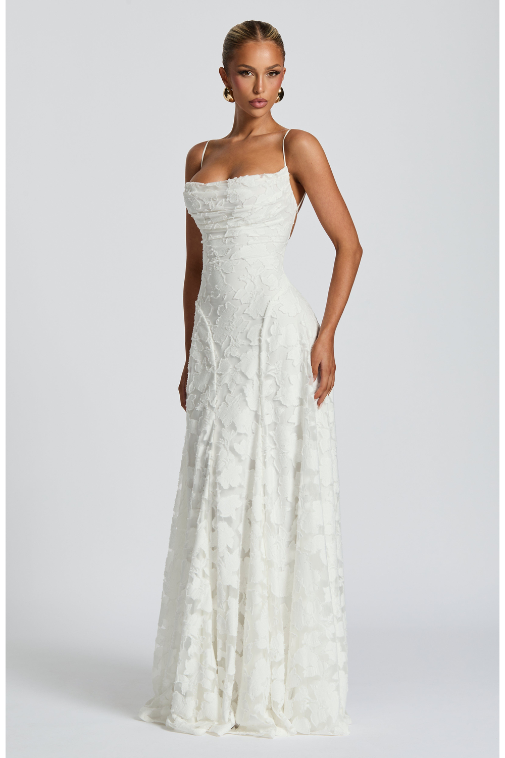 Emilia Maxi Dress