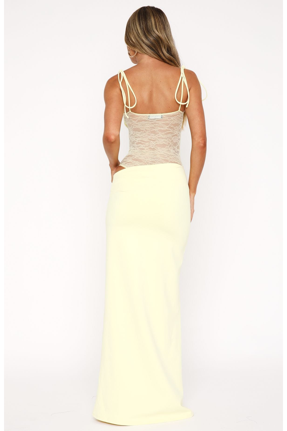 Marcella Maxi Dress
