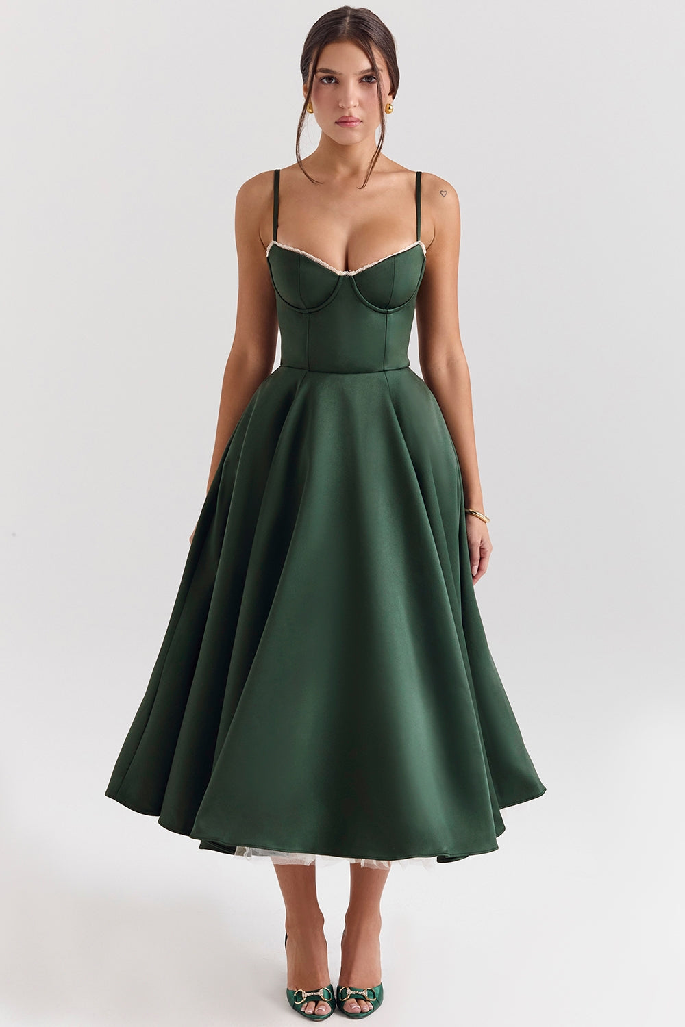 Sophia Midi Dress