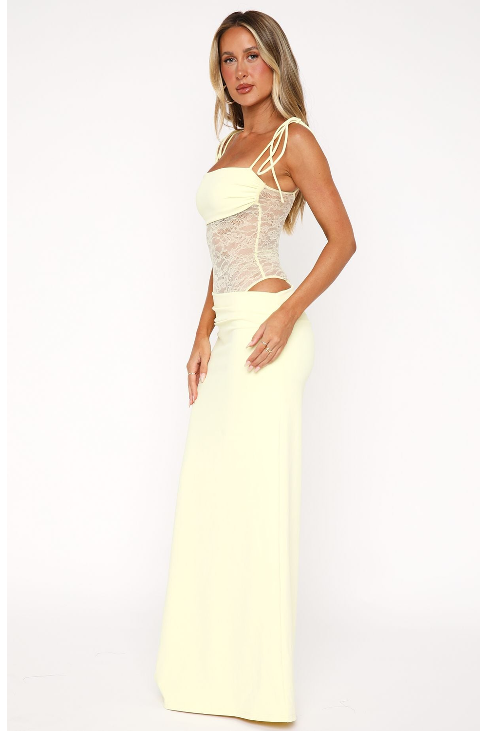 Marcella Maxi Dress