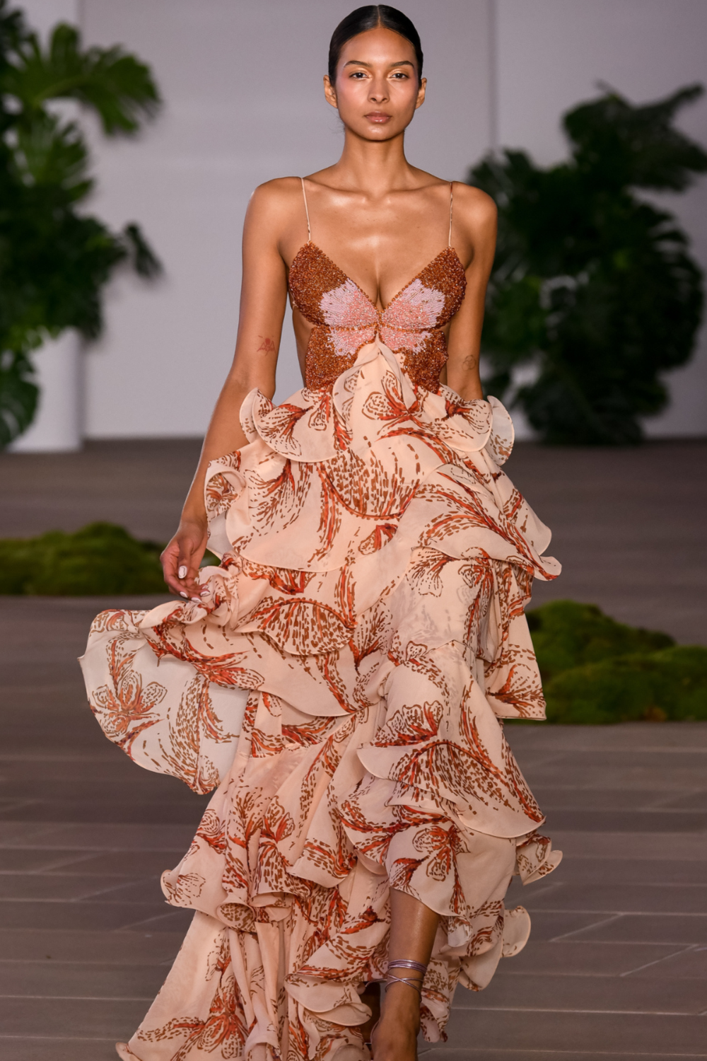Mariposa Maxi Dress