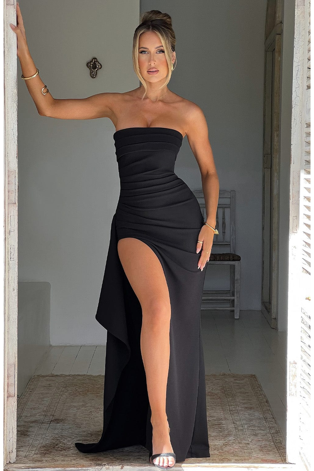 Melisande Maxi Dress